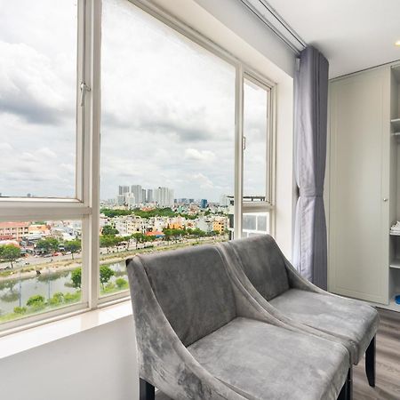 The Arrivals-Lakeview Studio Apartment Bandar Ho Chi Minh Luaran gambar