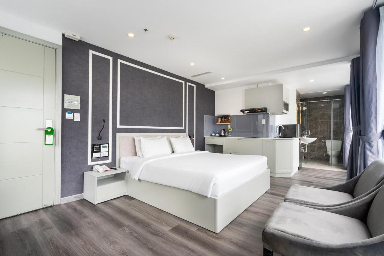 The Arrivals-Lakeview Studio Apartment Bandar Ho Chi Minh Luaran gambar