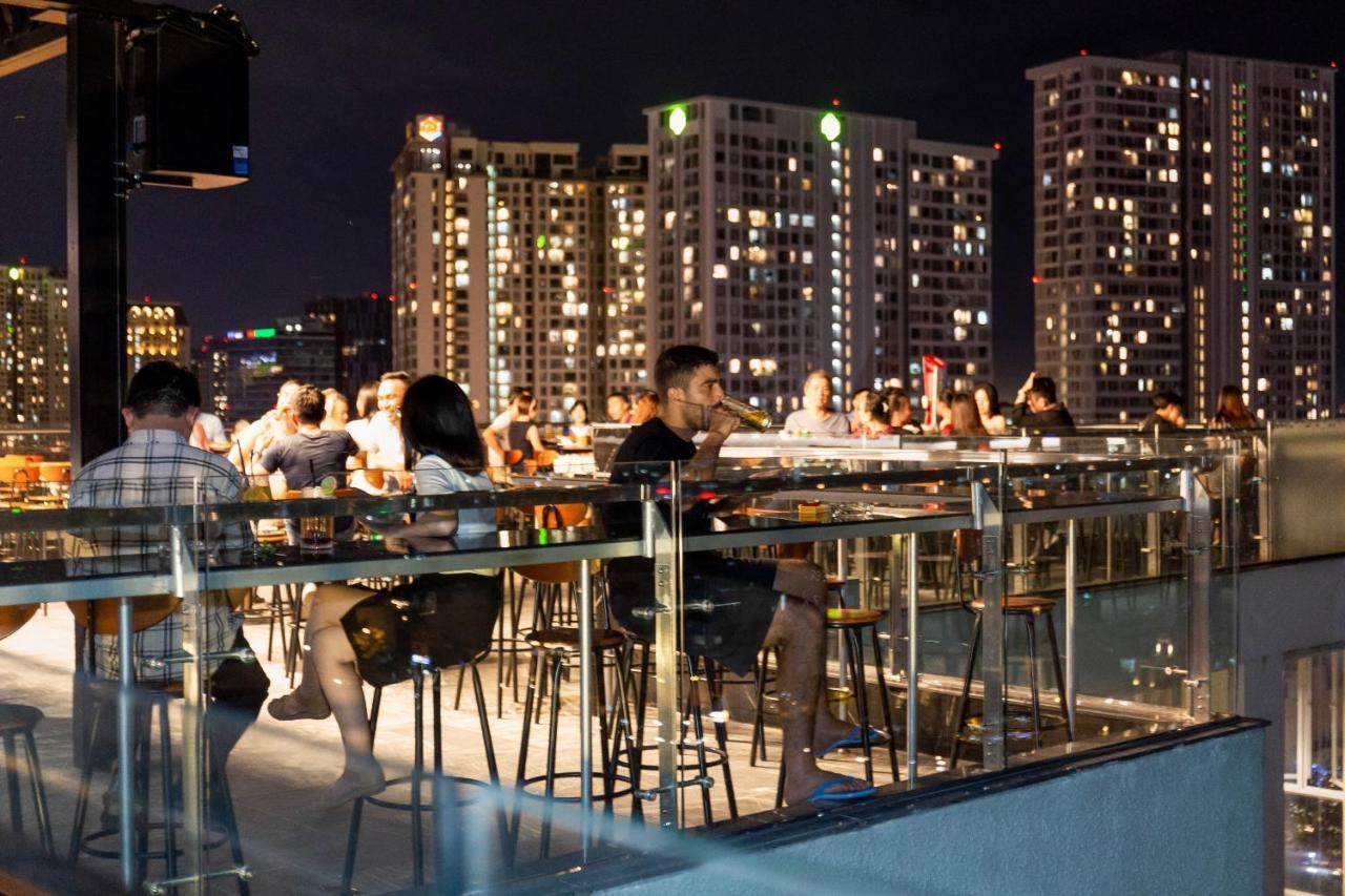 The Arrivals-Lakeview Studio Apartment Bandar Ho Chi Minh Luaran gambar