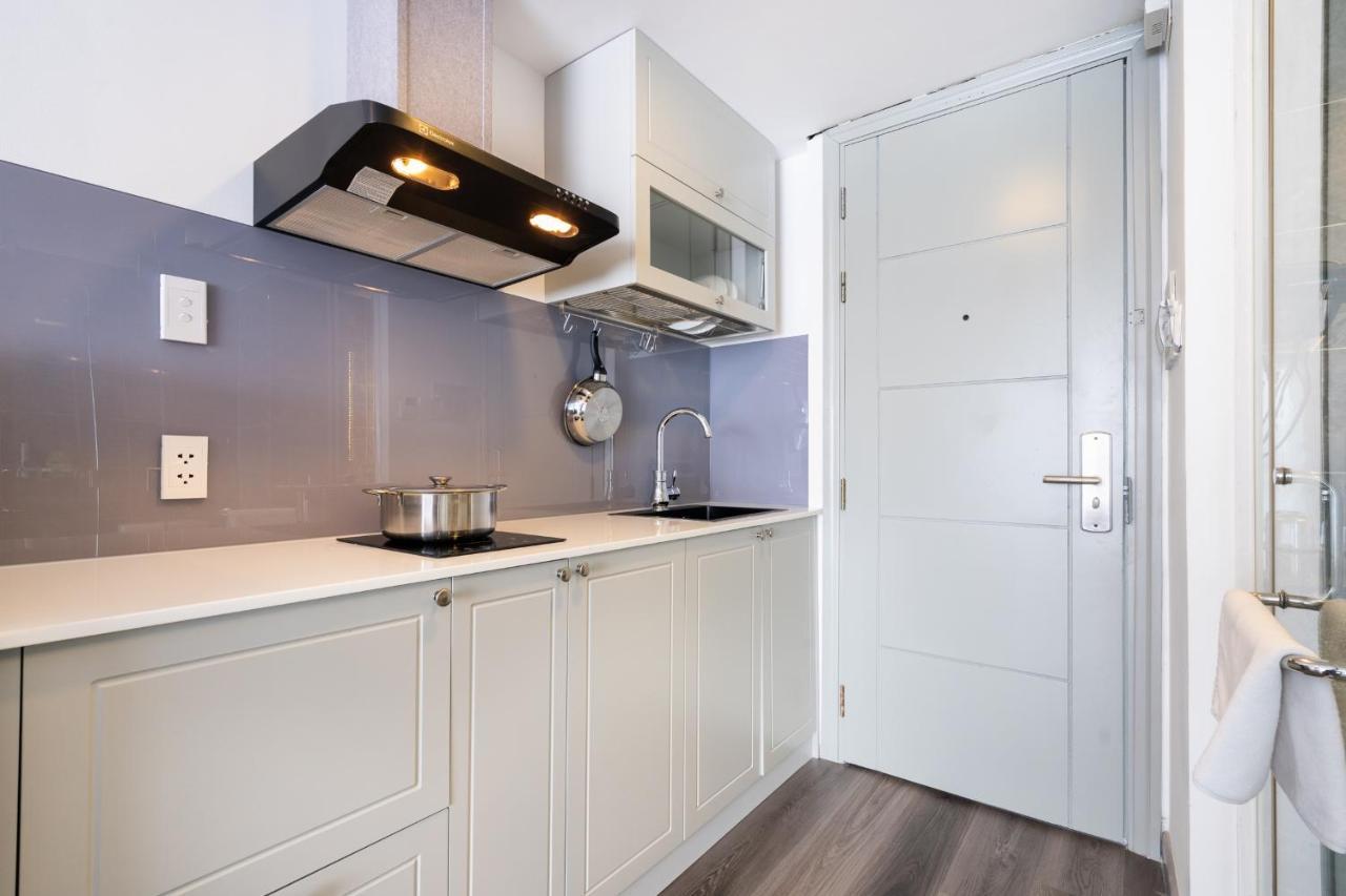 The Arrivals-Lakeview Studio Apartment Bandar Ho Chi Minh Luaran gambar