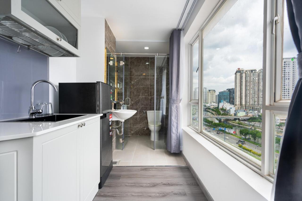The Arrivals-Lakeview Studio Apartment Bandar Ho Chi Minh Luaran gambar