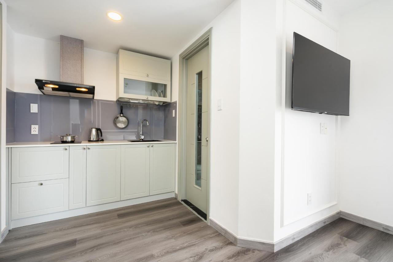 The Arrivals-Lakeview Studio Apartment Bandar Ho Chi Minh Luaran gambar