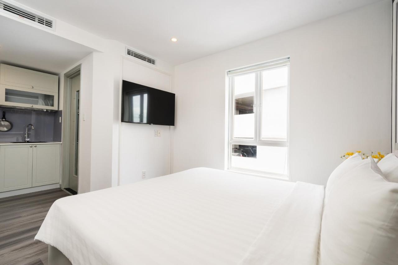 The Arrivals-Lakeview Studio Apartment Bandar Ho Chi Minh Luaran gambar