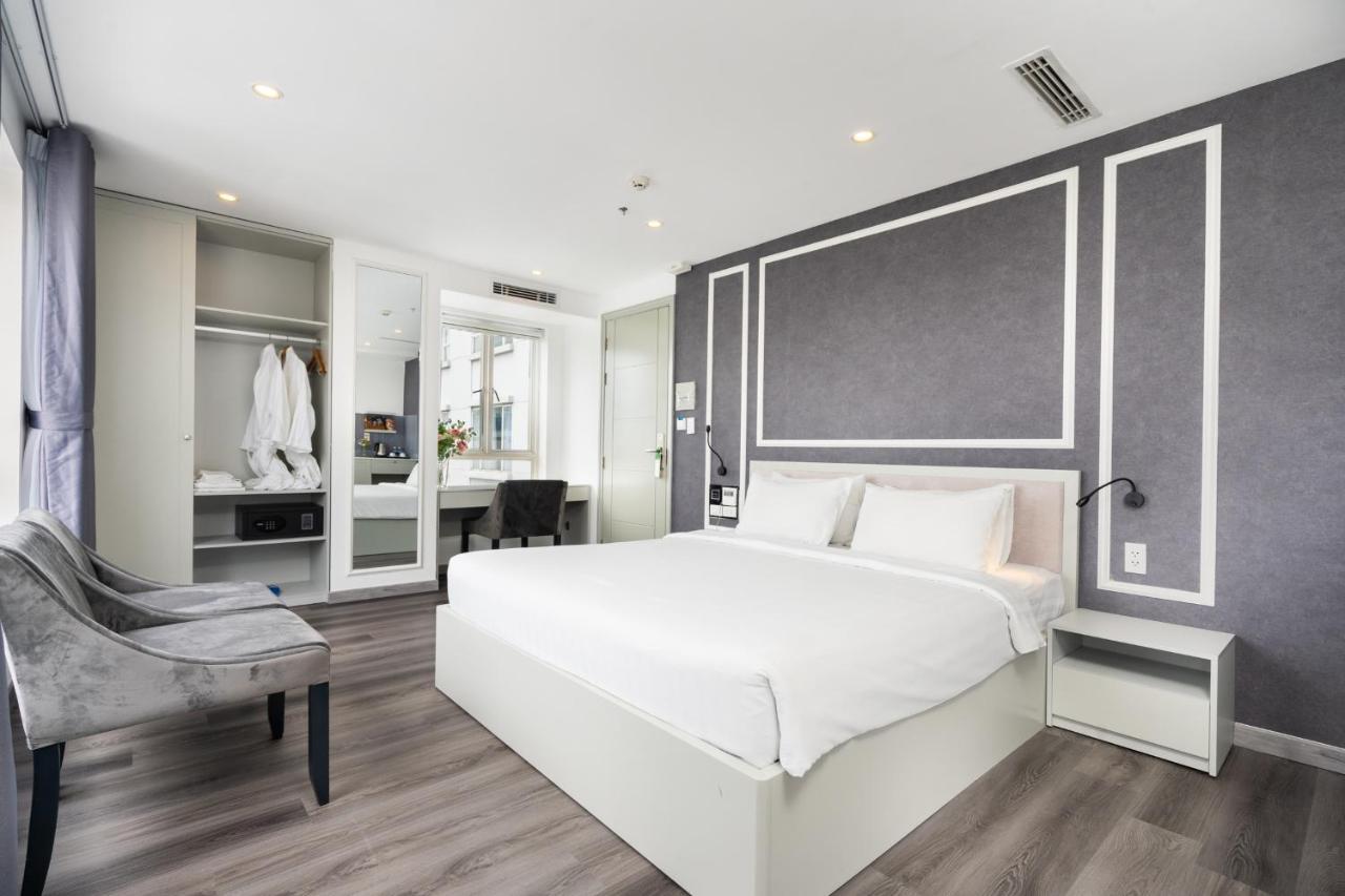 The Arrivals-Lakeview Studio Apartment Bandar Ho Chi Minh Luaran gambar