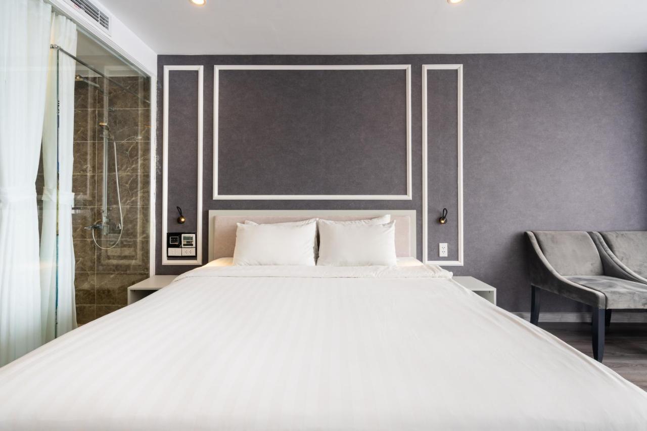 The Arrivals-Lakeview Studio Apartment Bandar Ho Chi Minh Luaran gambar