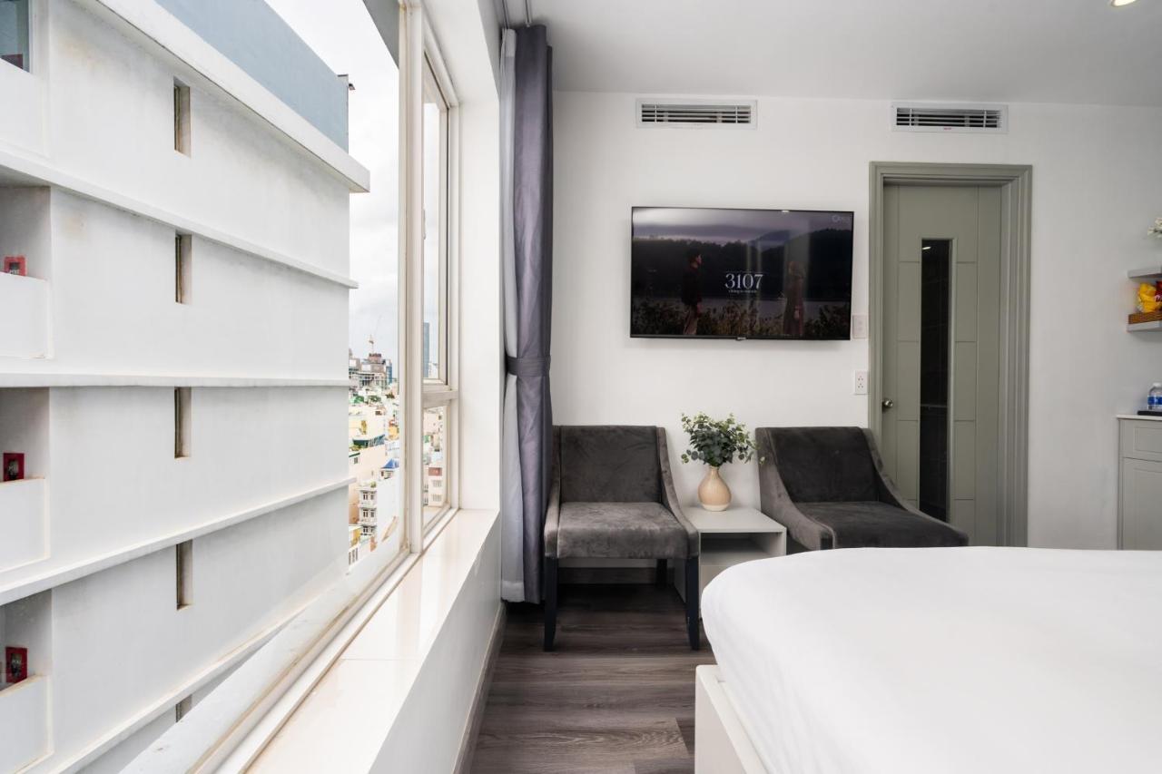 The Arrivals-Lakeview Studio Apartment Bandar Ho Chi Minh Luaran gambar