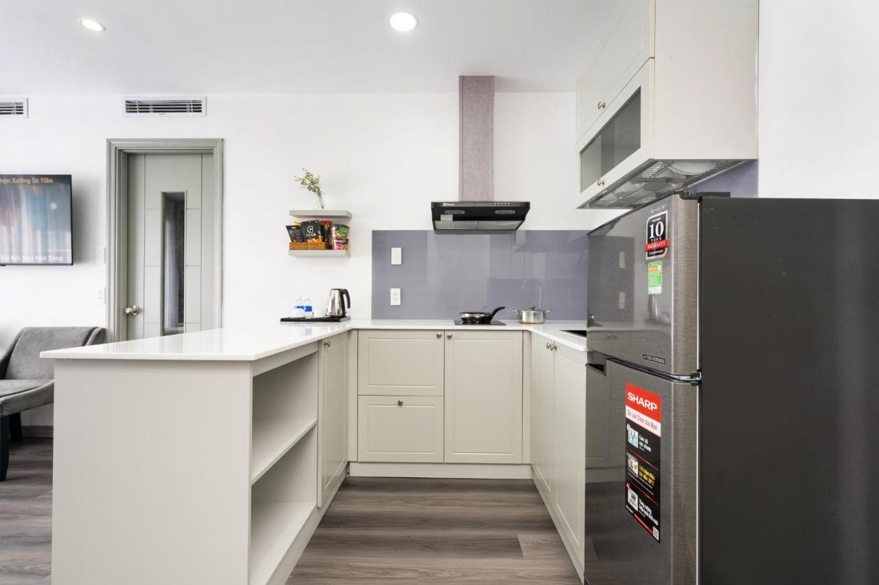 The Arrivals-Lakeview Studio Apartment Bandar Ho Chi Minh Luaran gambar