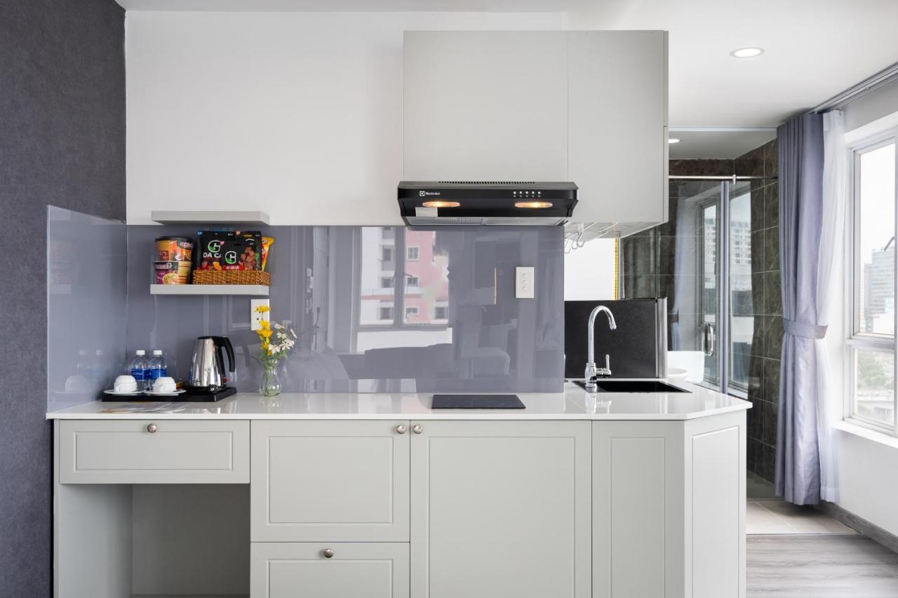 The Arrivals-Lakeview Studio Apartment Bandar Ho Chi Minh Luaran gambar