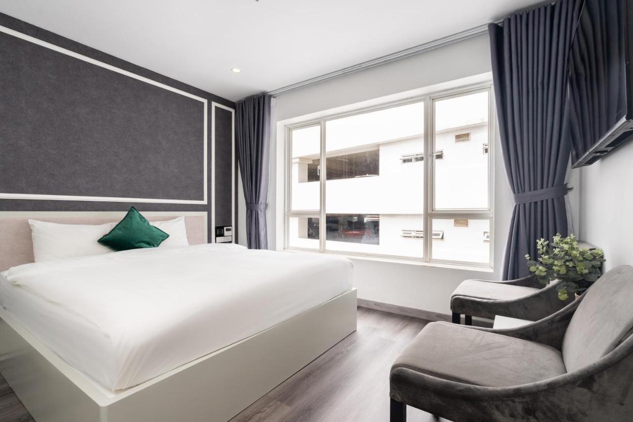 The Arrivals-Lakeview Studio Apartment Bandar Ho Chi Minh Luaran gambar
