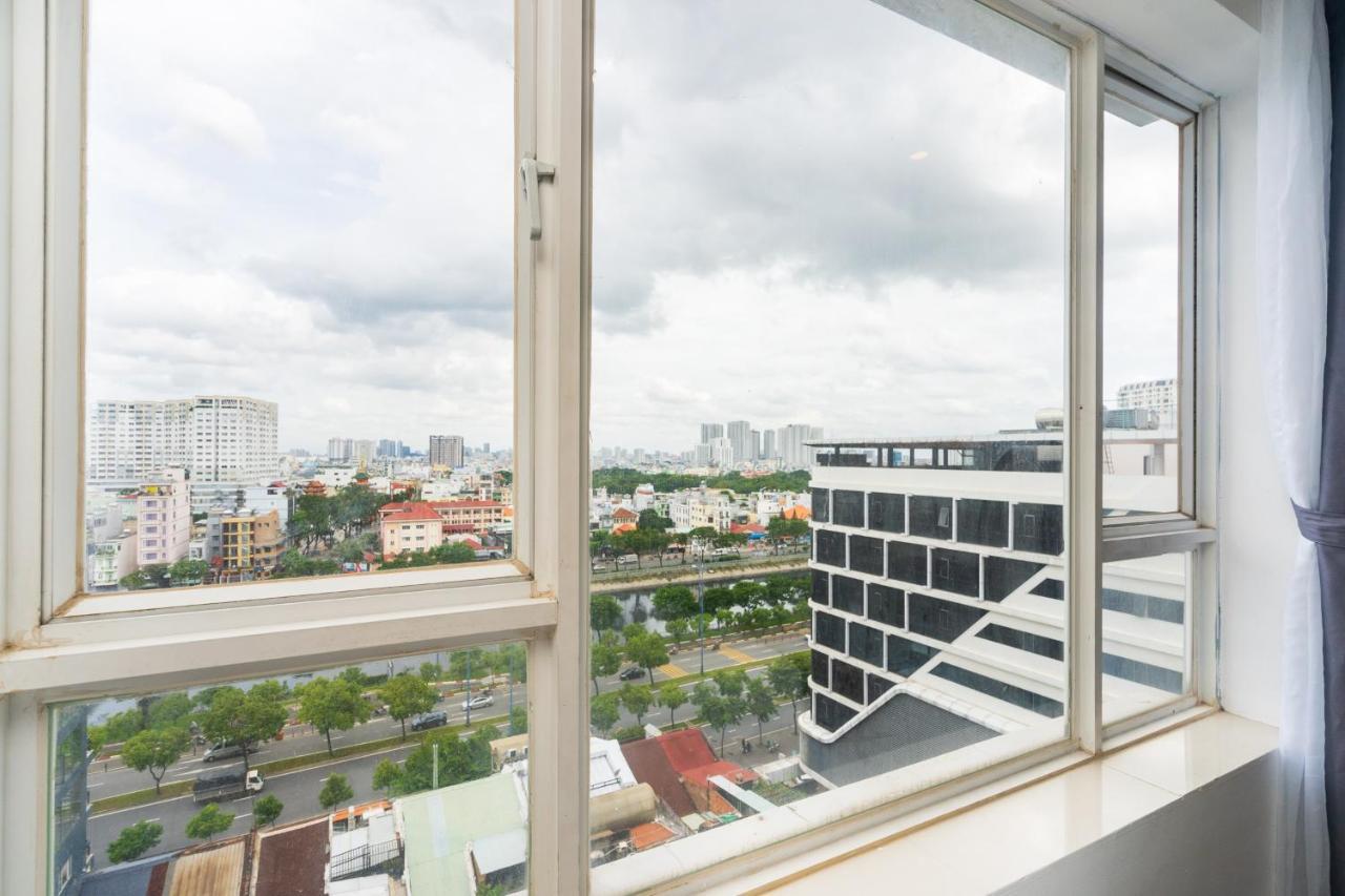 The Arrivals-Lakeview Studio Apartment Bandar Ho Chi Minh Luaran gambar