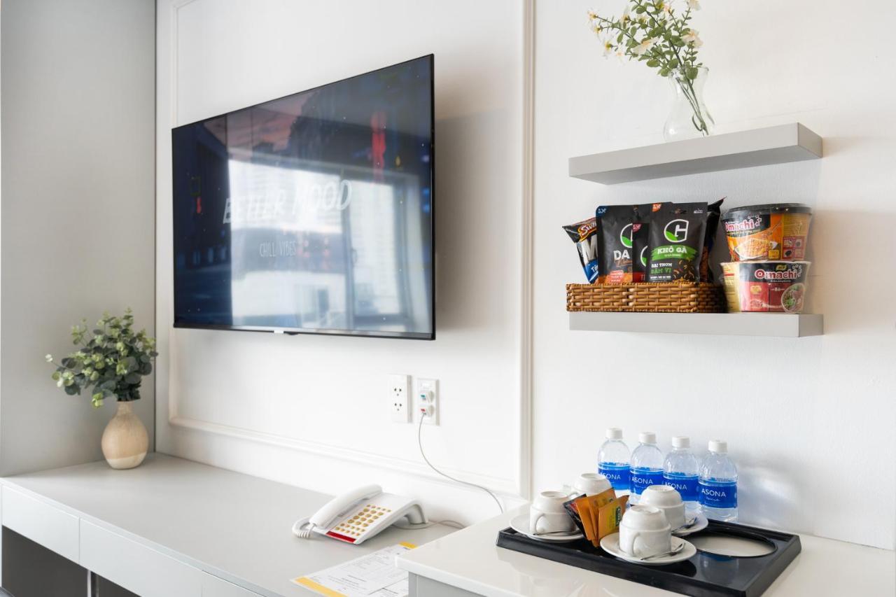The Arrivals-Lakeview Studio Apartment Bandar Ho Chi Minh Luaran gambar