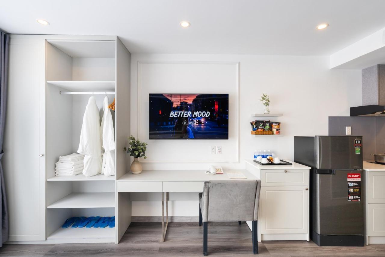 The Arrivals-Lakeview Studio Apartment Bandar Ho Chi Minh Luaran gambar