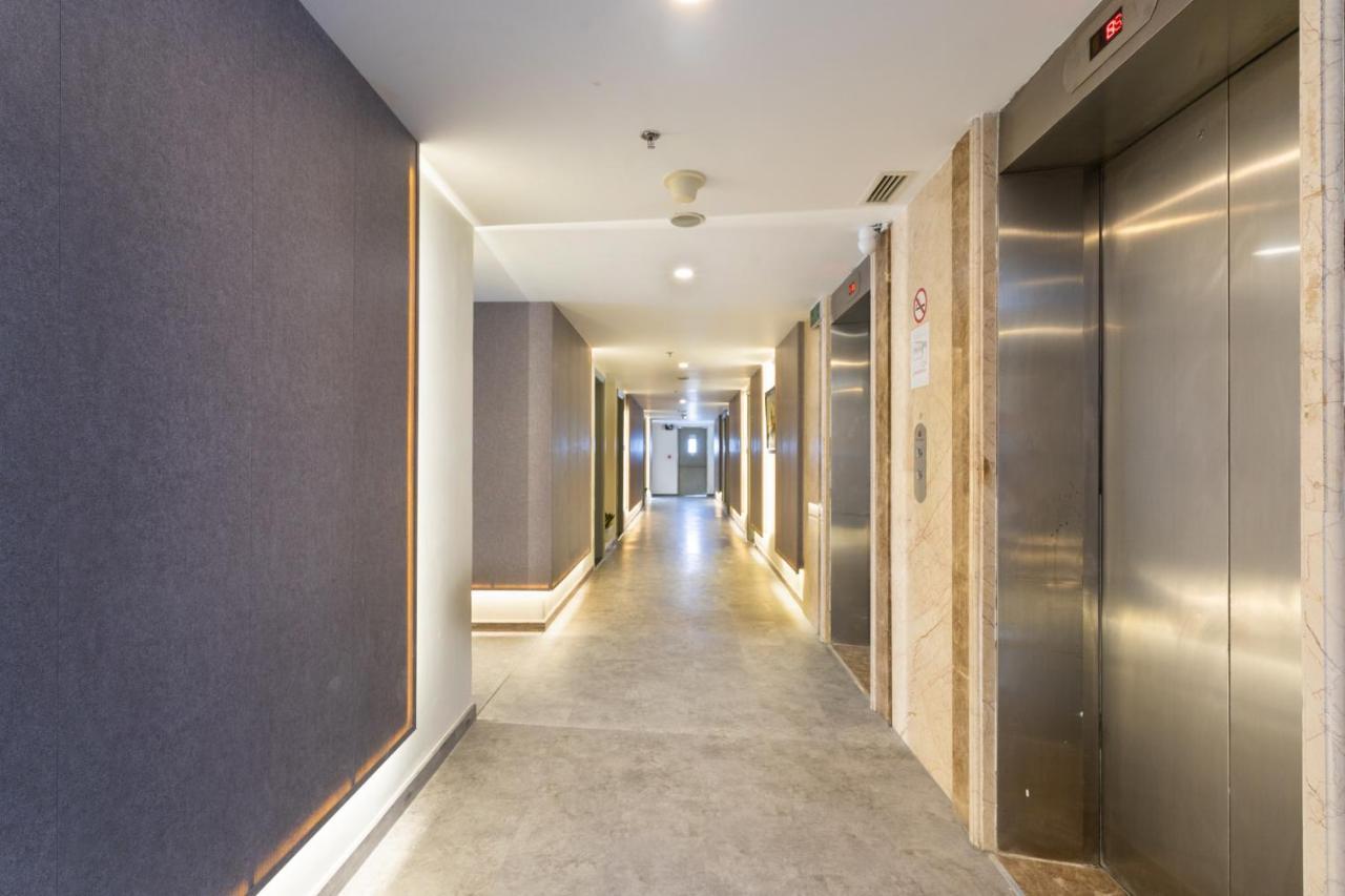 The Arrivals-Lakeview Studio Apartment Bandar Ho Chi Minh Luaran gambar