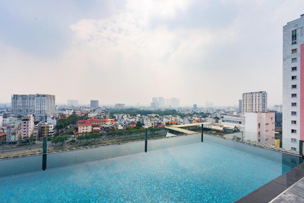 The Arrivals-Lakeview Studio Apartment Bandar Ho Chi Minh Luaran gambar