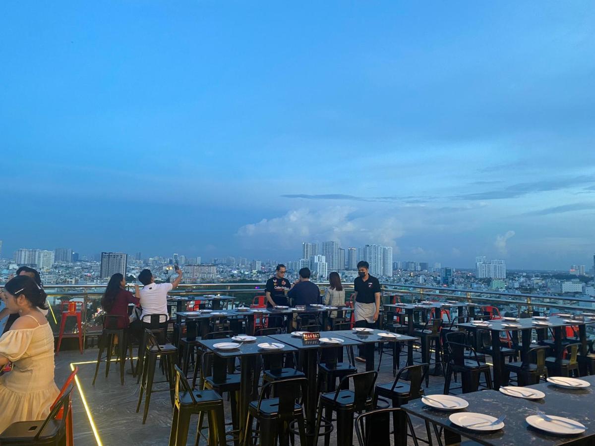 The Arrivals-Lakeview Studio Apartment Bandar Ho Chi Minh Luaran gambar