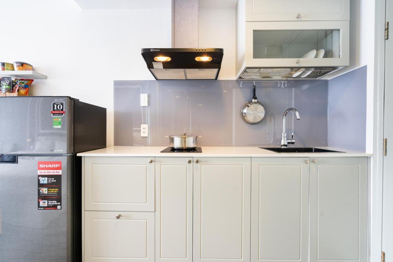 The Arrivals-Lakeview Studio Apartment Bandar Ho Chi Minh Luaran gambar