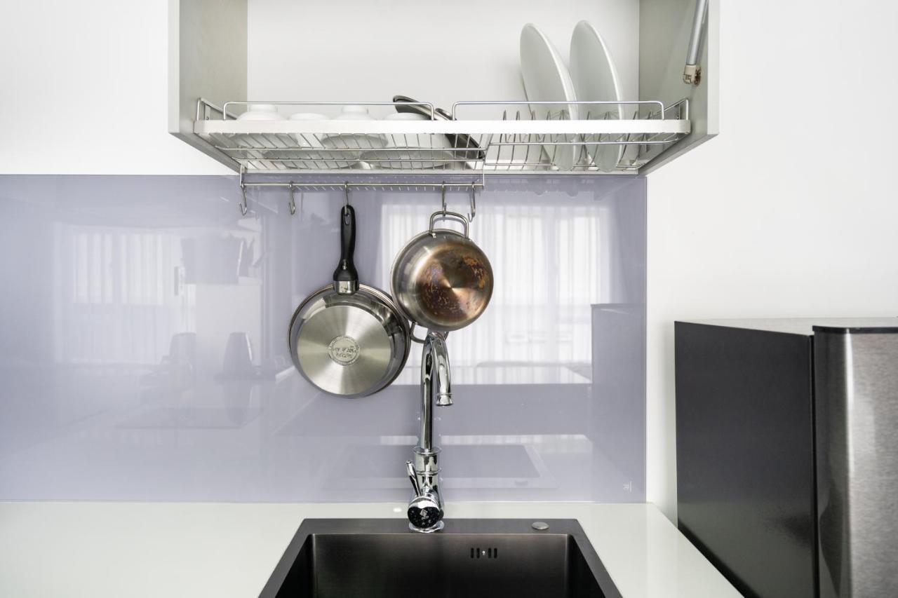 The Arrivals-Lakeview Studio Apartment Bandar Ho Chi Minh Luaran gambar