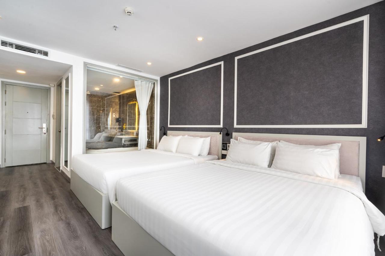 The Arrivals-Lakeview Studio Apartment Bandar Ho Chi Minh Luaran gambar
