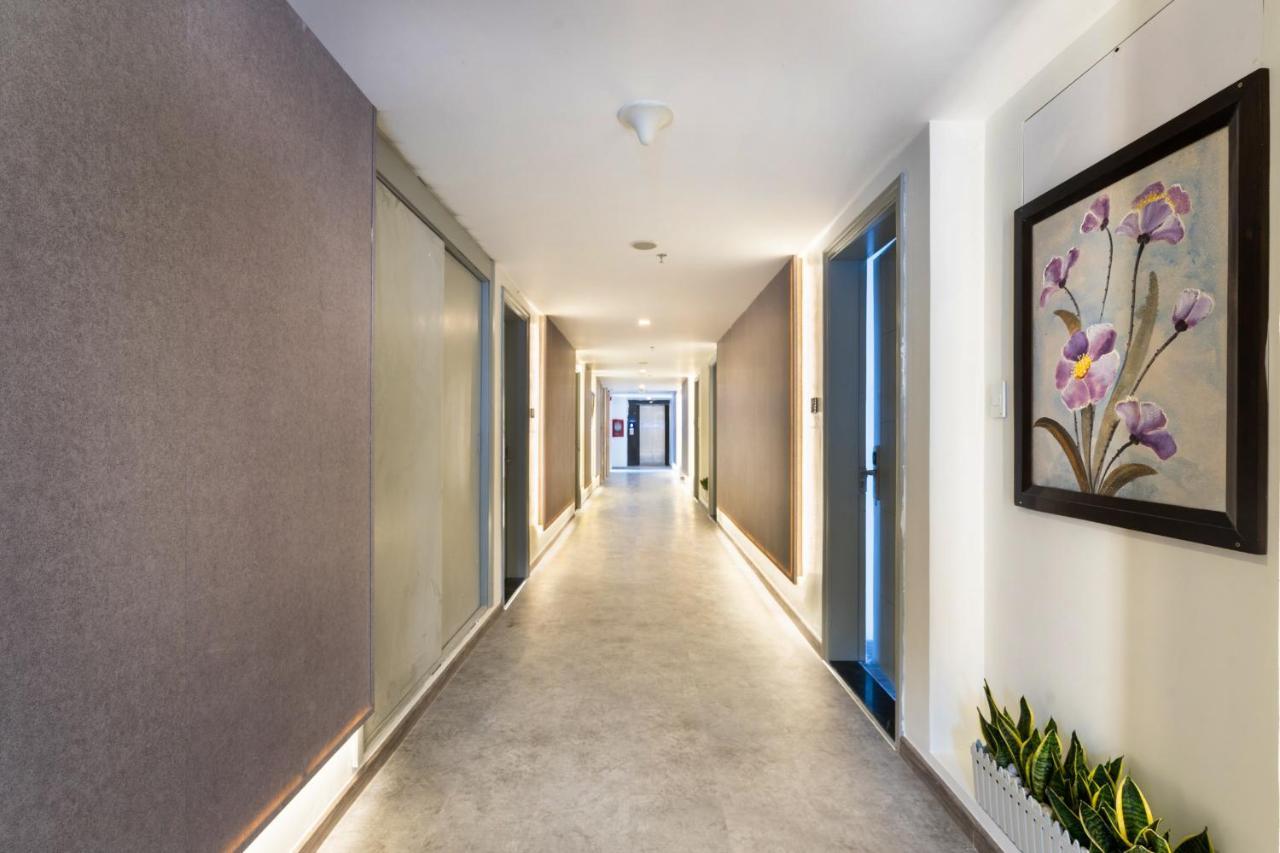 The Arrivals-Lakeview Studio Apartment Bandar Ho Chi Minh Luaran gambar