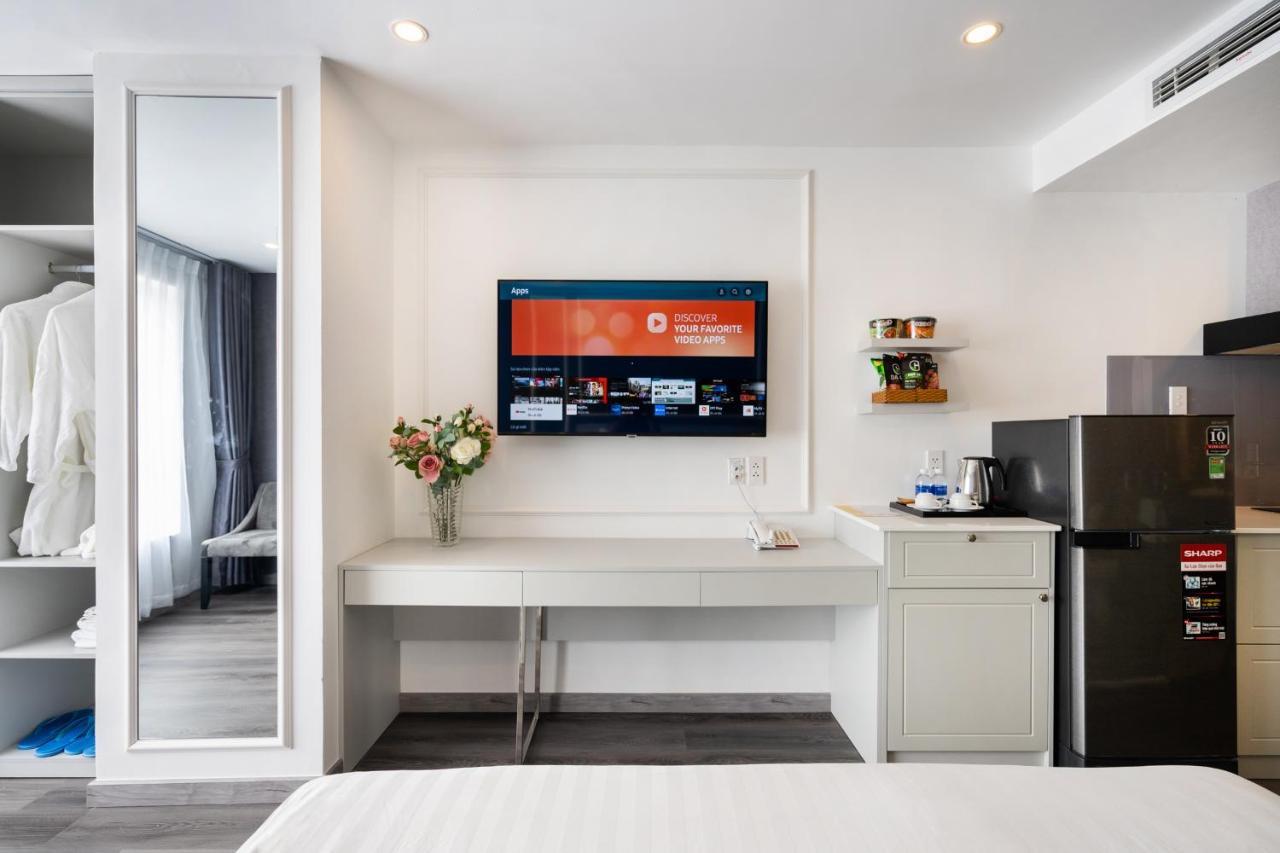 The Arrivals-Lakeview Studio Apartment Bandar Ho Chi Minh Luaran gambar