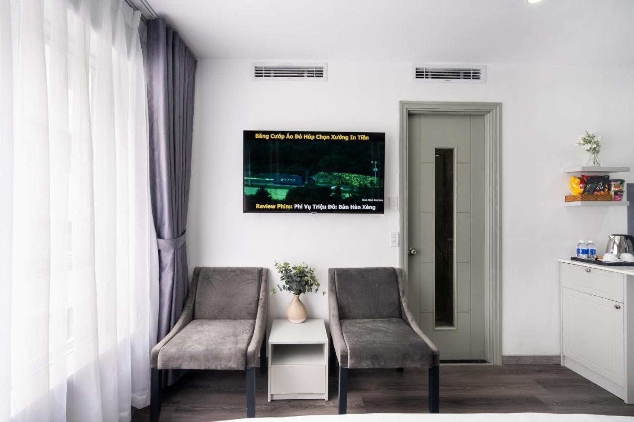 The Arrivals-Lakeview Studio Apartment Bandar Ho Chi Minh Luaran gambar