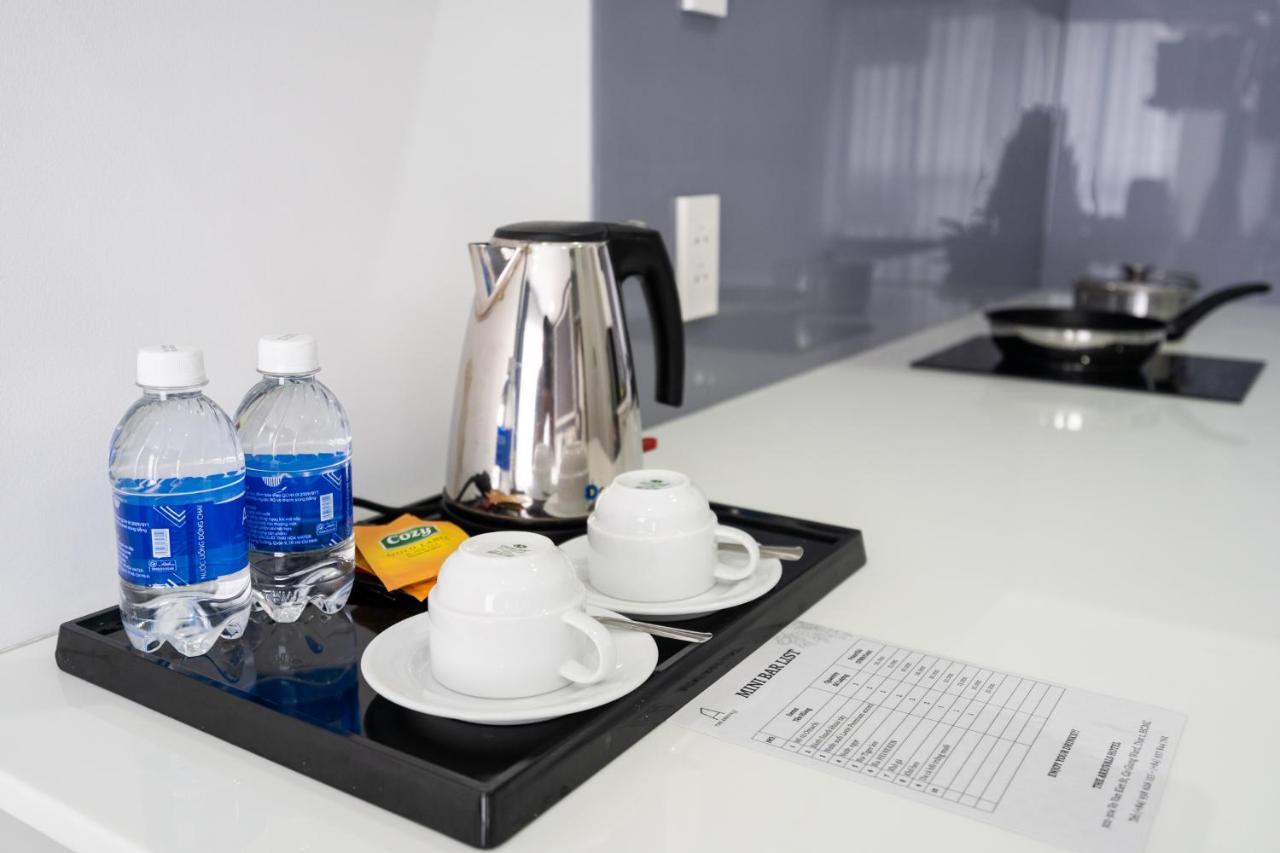 The Arrivals-Lakeview Studio Apartment Bandar Ho Chi Minh Luaran gambar