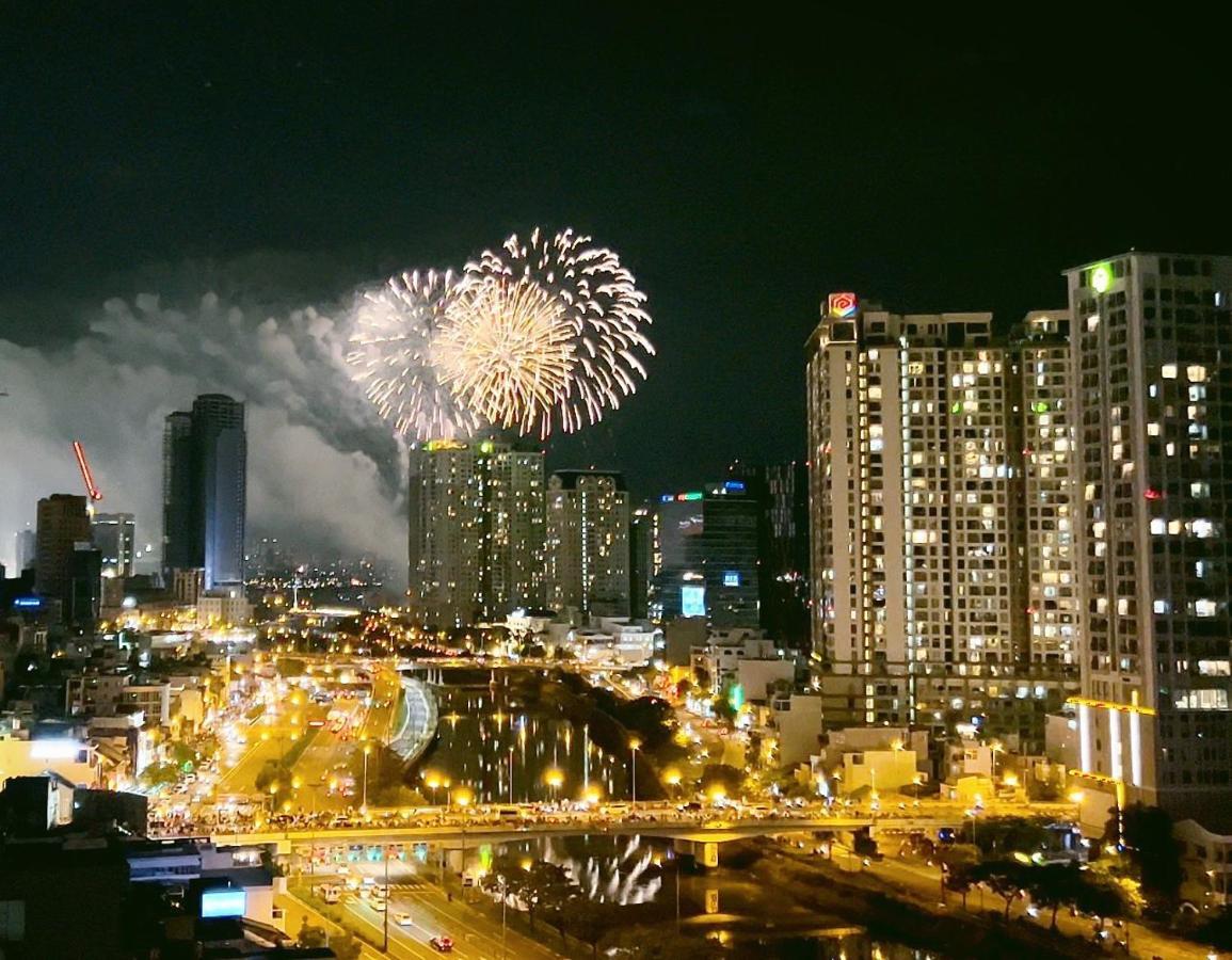 The Arrivals-Lakeview Studio Apartment Bandar Ho Chi Minh Luaran gambar
