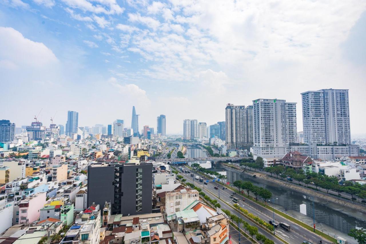 The Arrivals-Lakeview Studio Apartment Bandar Ho Chi Minh Luaran gambar
