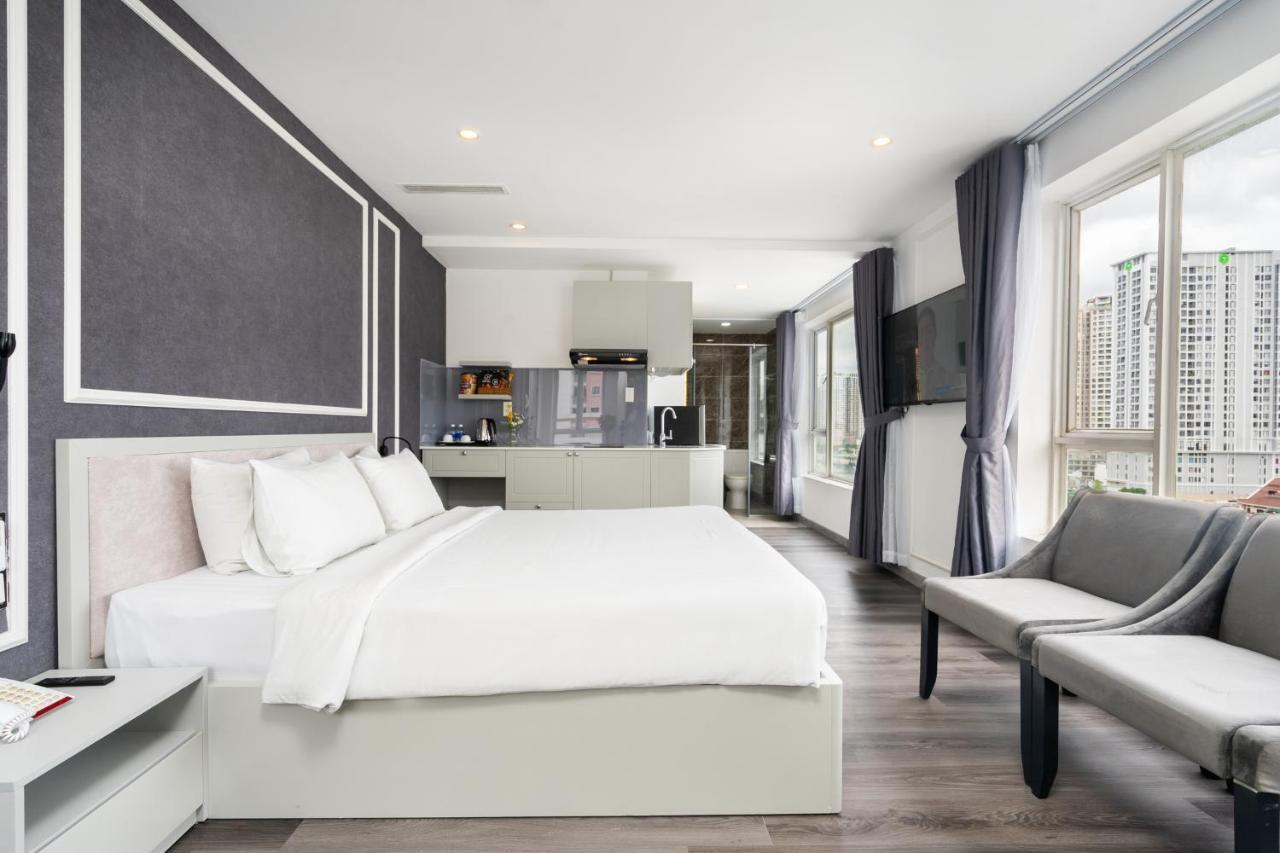 The Arrivals-Lakeview Studio Apartment Bandar Ho Chi Minh Luaran gambar