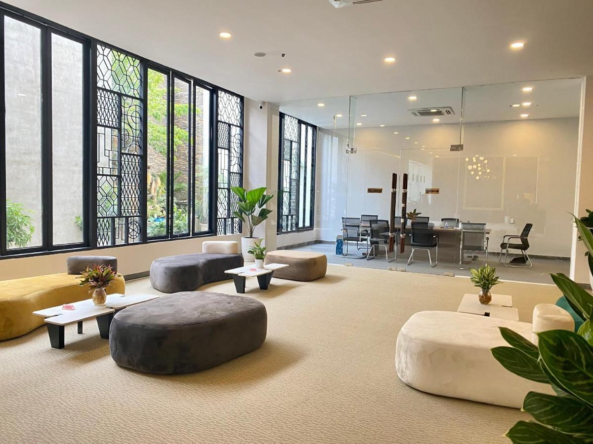 The Arrivals-Lakeview Studio Apartment Bandar Ho Chi Minh Luaran gambar