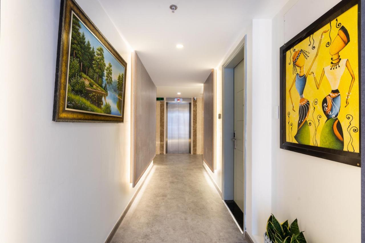The Arrivals-Lakeview Studio Apartment Bandar Ho Chi Minh Luaran gambar