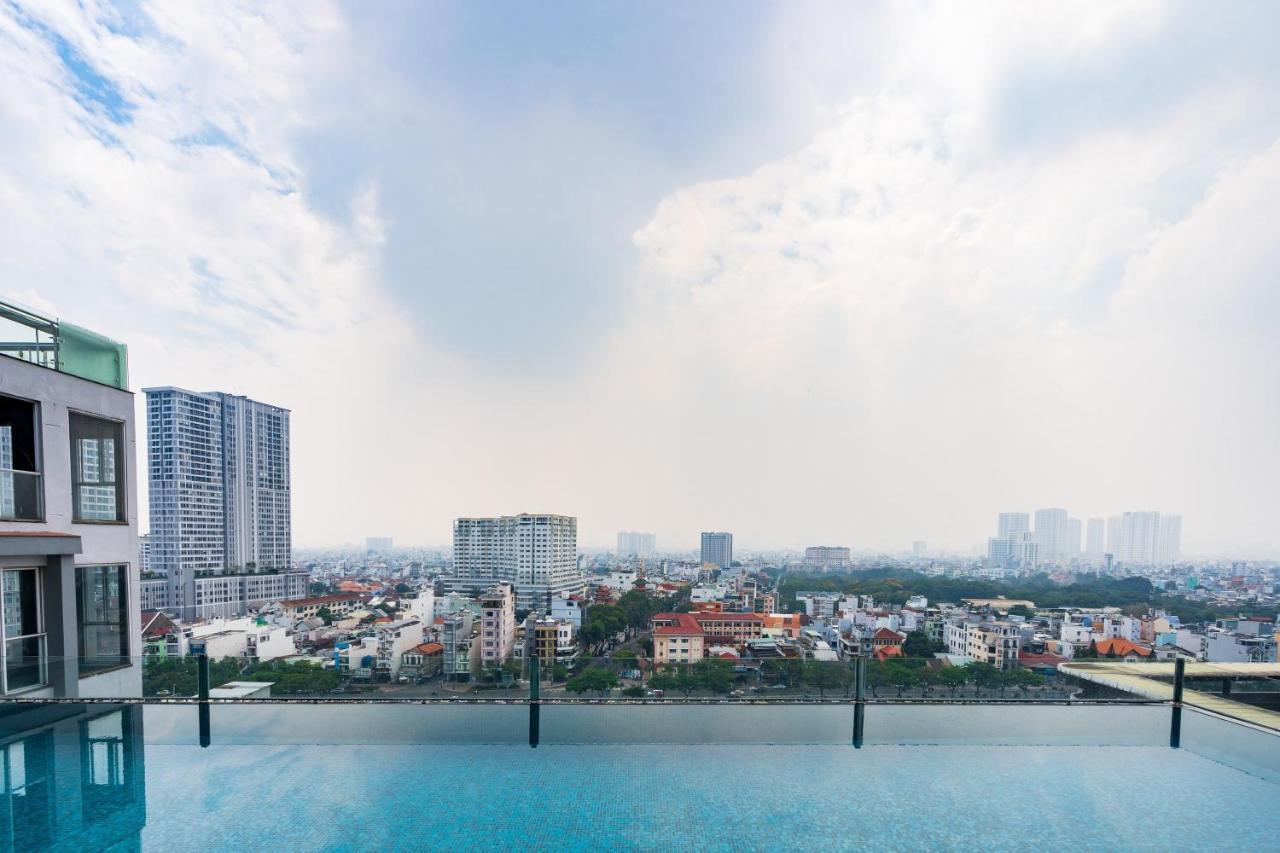 The Arrivals-Lakeview Studio Apartment Bandar Ho Chi Minh Luaran gambar