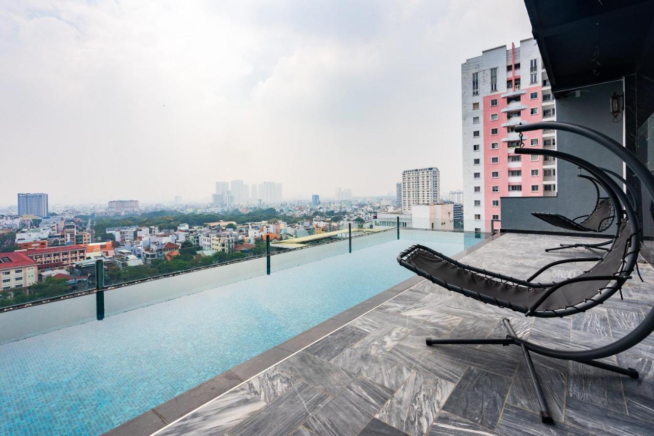 The Arrivals-Lakeview Studio Apartment Bandar Ho Chi Minh Luaran gambar