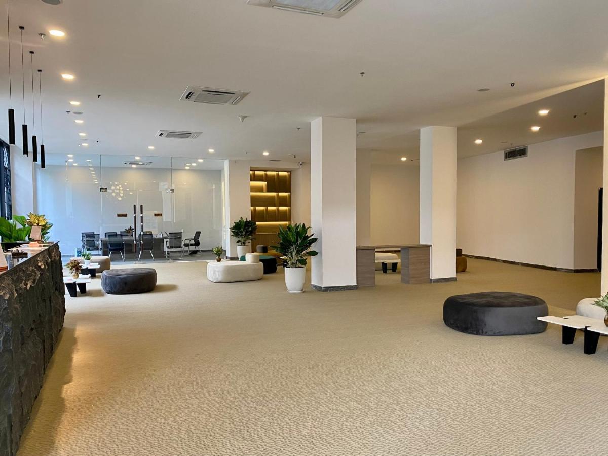 The Arrivals-Lakeview Studio Apartment Bandar Ho Chi Minh Luaran gambar