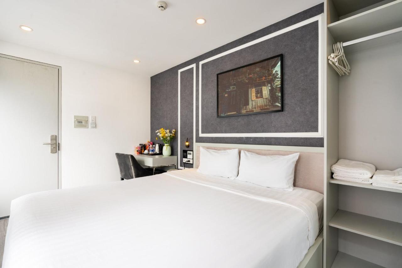 The Arrivals-Lakeview Studio Apartment Bandar Ho Chi Minh Luaran gambar