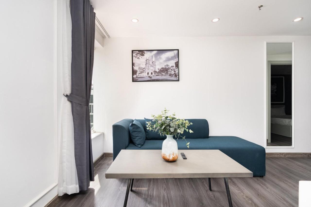 The Arrivals-Lakeview Studio Apartment Bandar Ho Chi Minh Luaran gambar