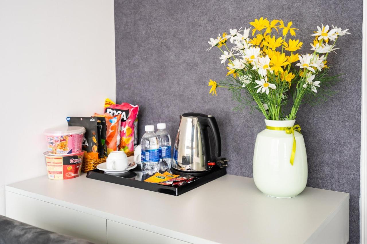 The Arrivals-Lakeview Studio Apartment Bandar Ho Chi Minh Luaran gambar