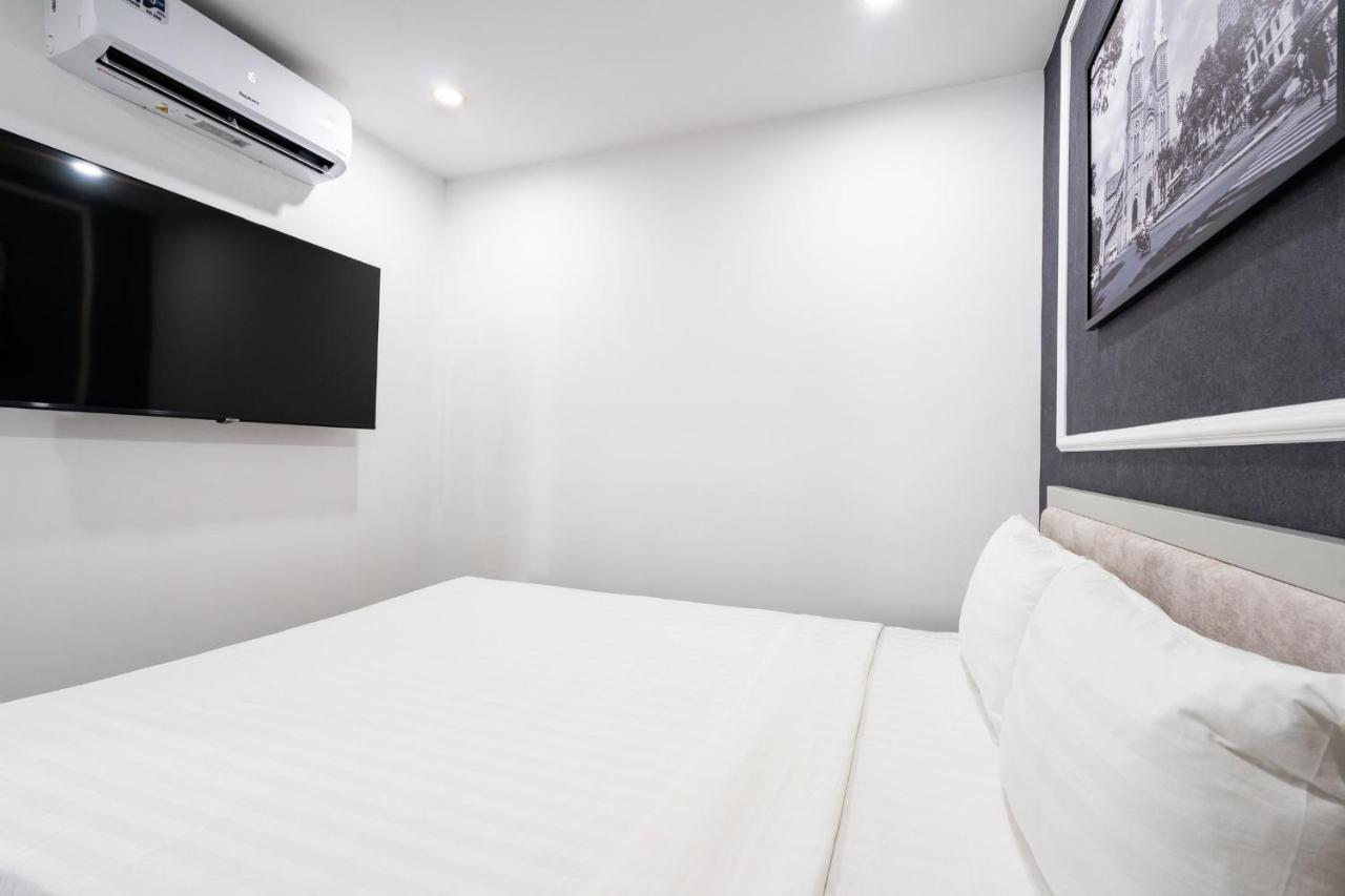 The Arrivals-Lakeview Studio Apartment Bandar Ho Chi Minh Luaran gambar