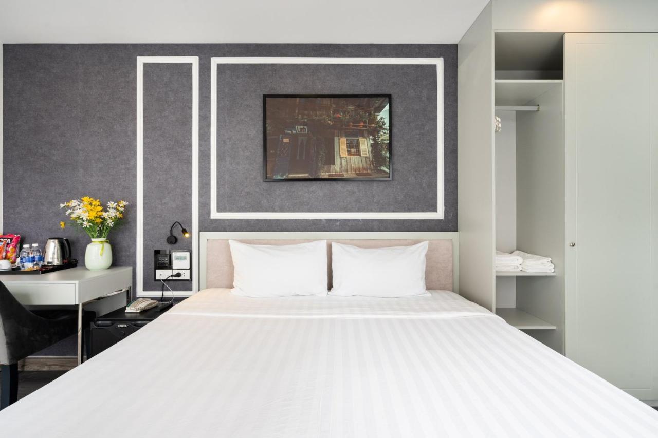 The Arrivals-Lakeview Studio Apartment Bandar Ho Chi Minh Luaran gambar