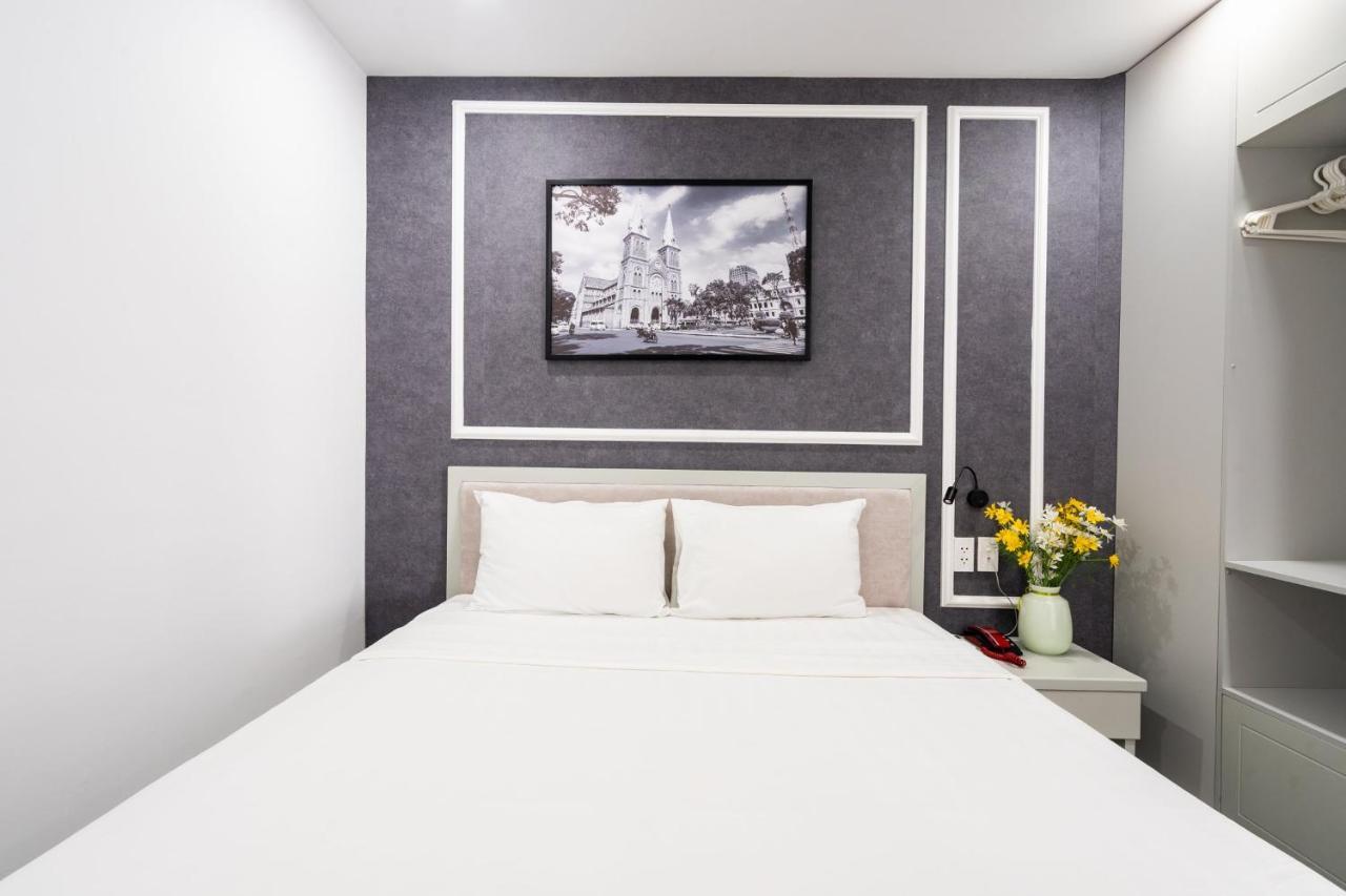 The Arrivals-Lakeview Studio Apartment Bandar Ho Chi Minh Luaran gambar