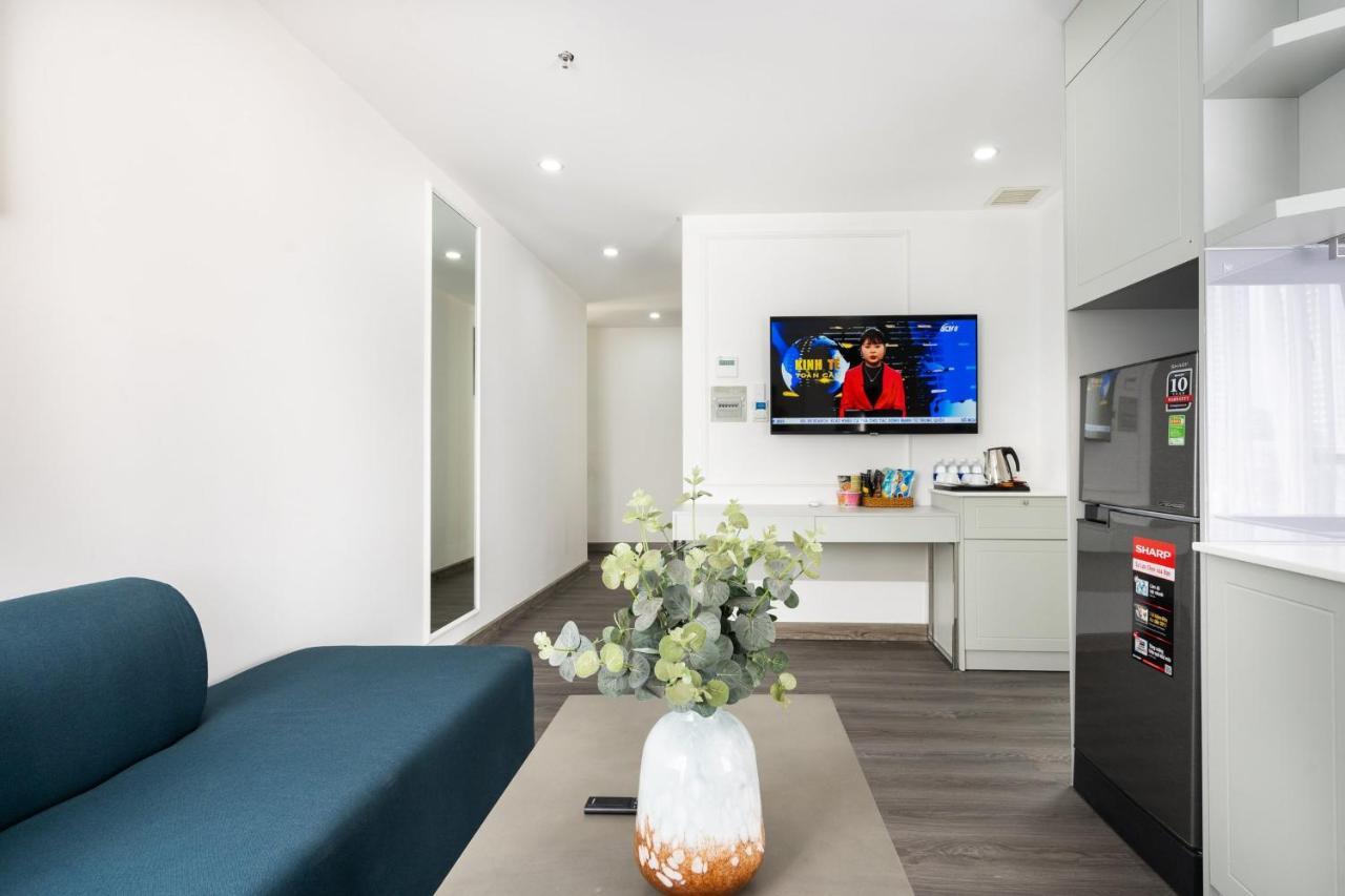 The Arrivals-Lakeview Studio Apartment Bandar Ho Chi Minh Luaran gambar