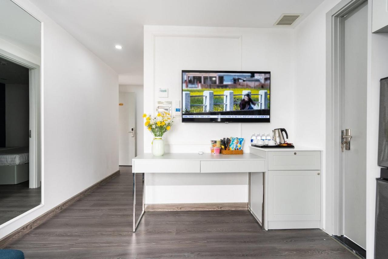The Arrivals-Lakeview Studio Apartment Bandar Ho Chi Minh Luaran gambar